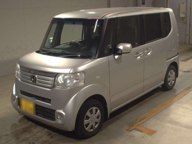 2012 Honda N-BOX