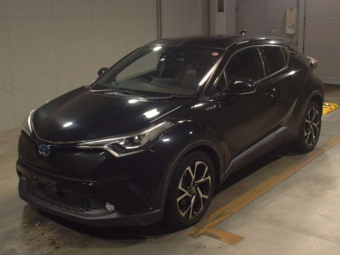 2017 Toyota C-HR