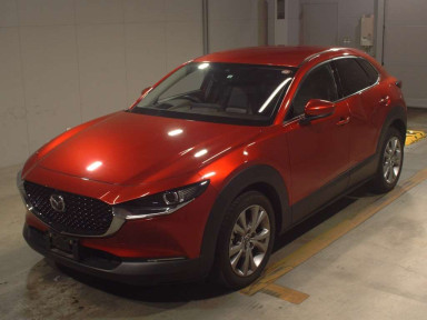 2022 Mazda CX-30