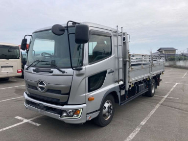 2018 Hino RANGER