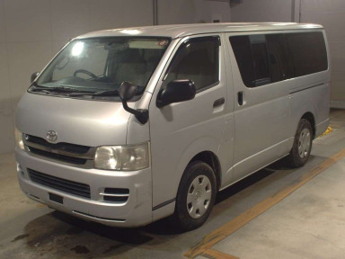 2008 Toyota Regiusace Van