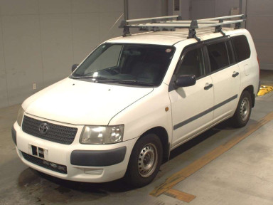 2002 Toyota Succeed Van