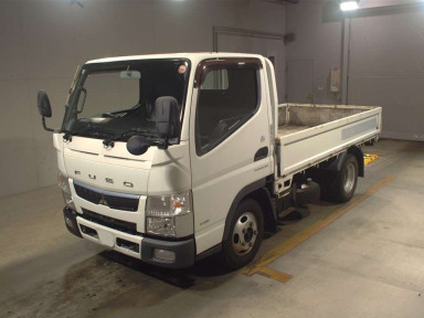 2016 Mitsubishi Fuso Canter