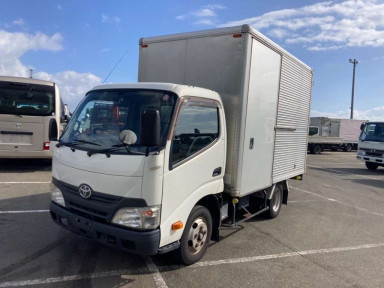 2014 Toyota Dyna Truck