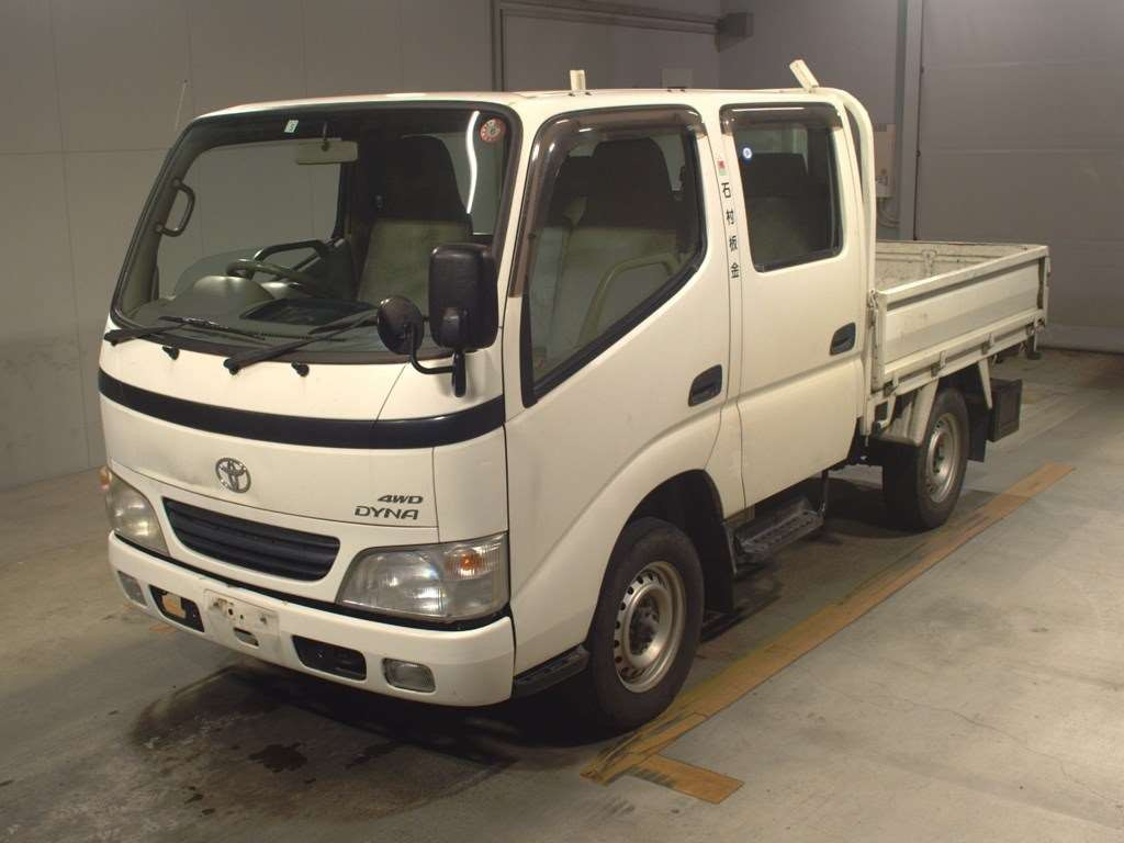 2006 Toyota Dyna Truck KDY280[0]