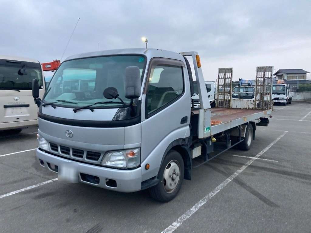 2006 Toyota Toyoace Truck XZU423[0]