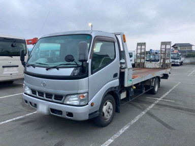 2006 Toyota Toyoace Truck