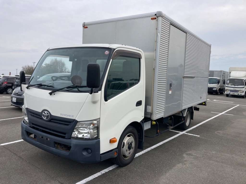 2015 Toyota Toyoace Truck XZU710[0]