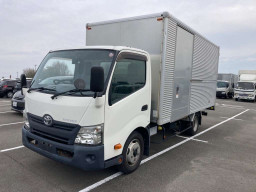 2015 Toyota Toyoace Truck