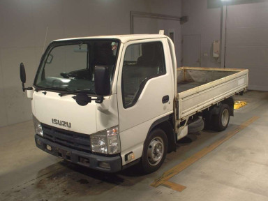 2012 Isuzu Elf Truck