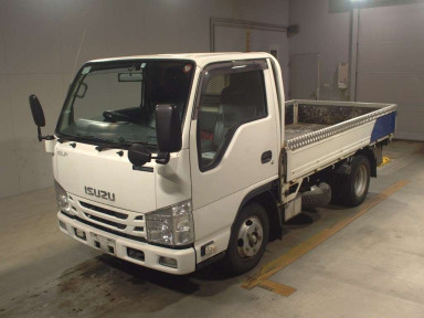 2018 Isuzu Elf Truck