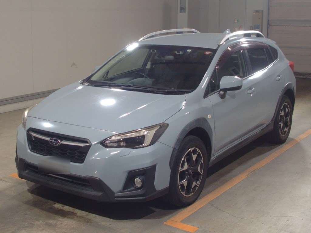 2018 Subaru XV GT3[0]