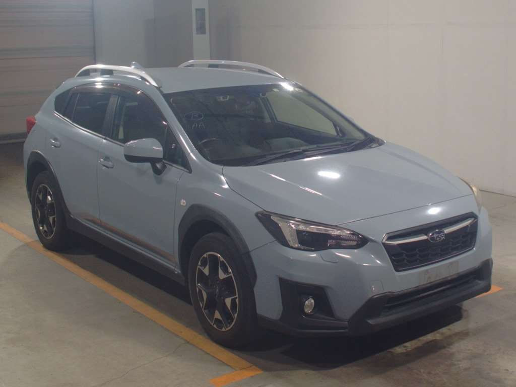 2018 Subaru XV GT3[2]