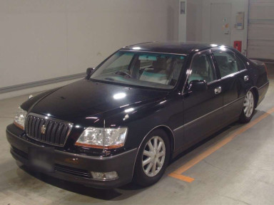 2000 Toyota Crown Majesta