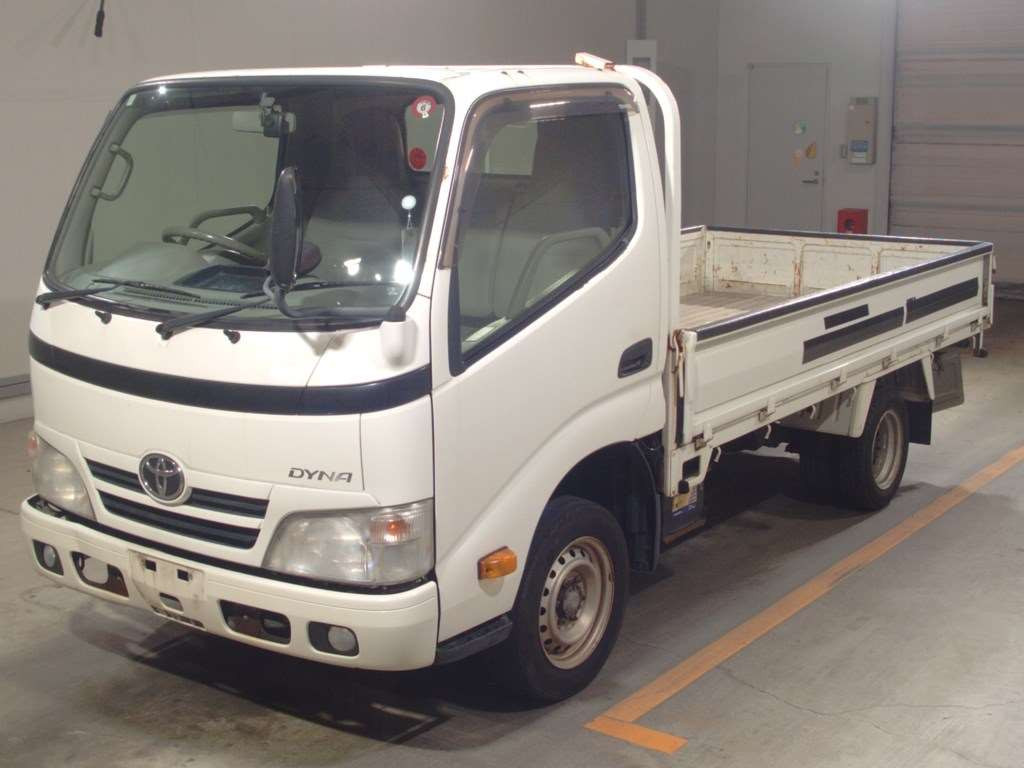 2013 Toyota Dyna Truck KDY231[0]