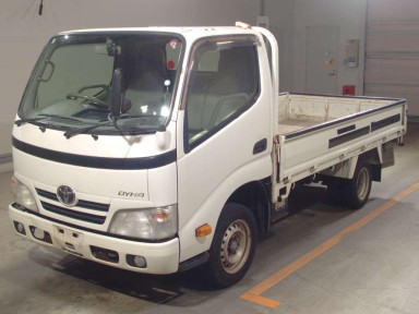 2013 Toyota Dyna Truck