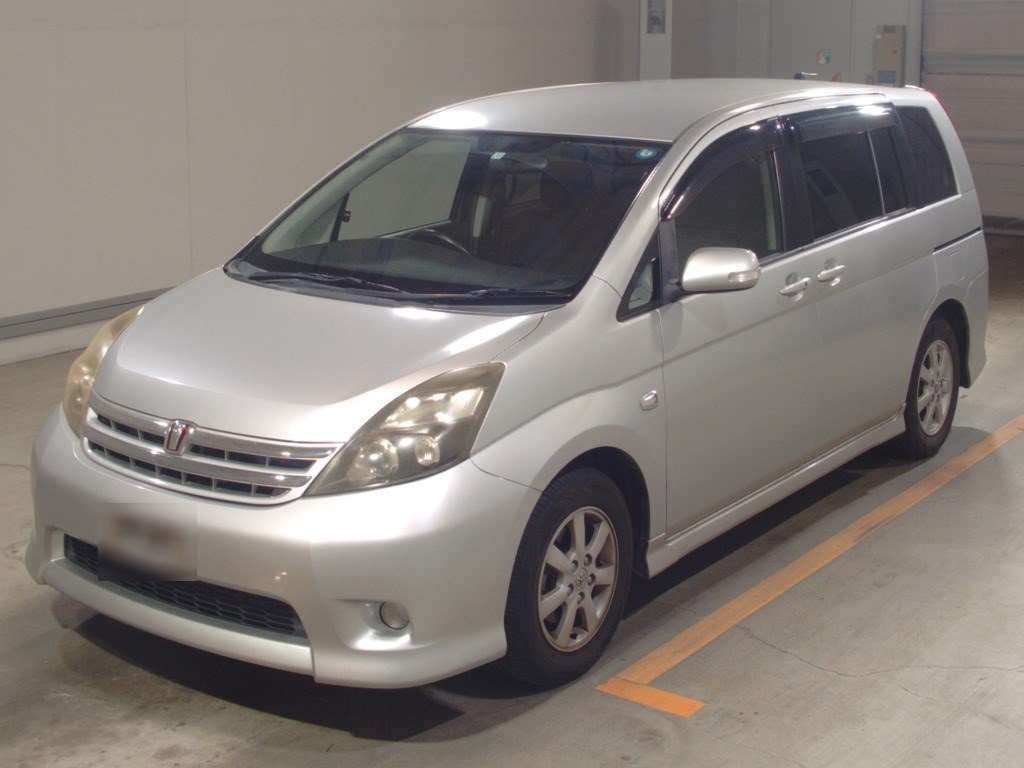 2010 Toyota Isis ZGM10W[0]