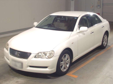 2005 Toyota Mark X