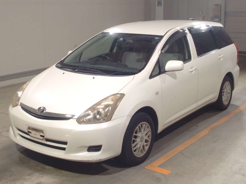 2007 Toyota Wish ZNE10G[0]