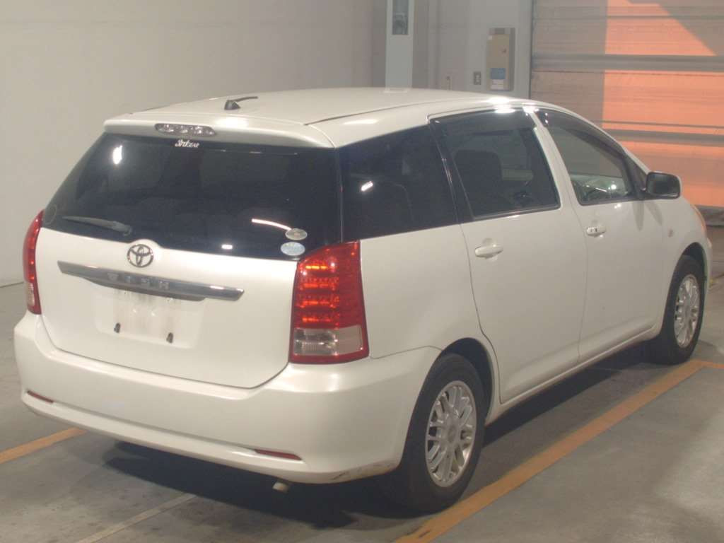 2007 Toyota Wish ZNE10G[1]