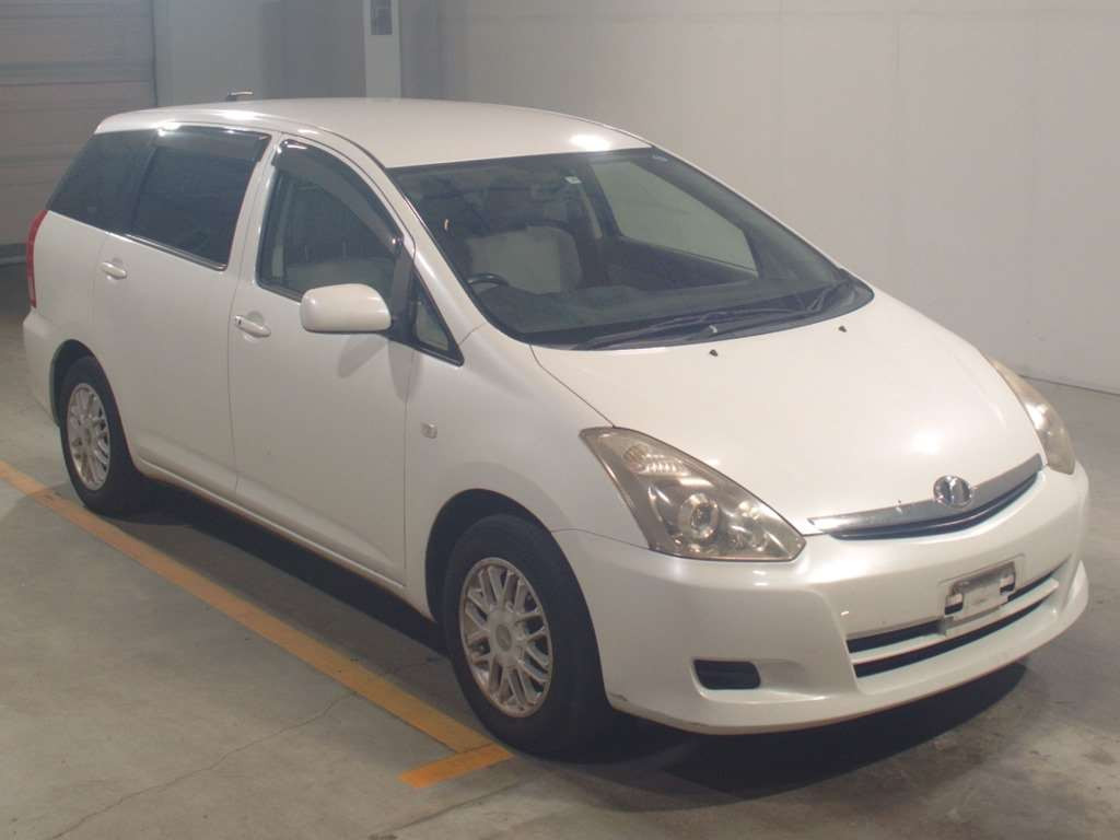 2007 Toyota Wish ZNE10G[2]