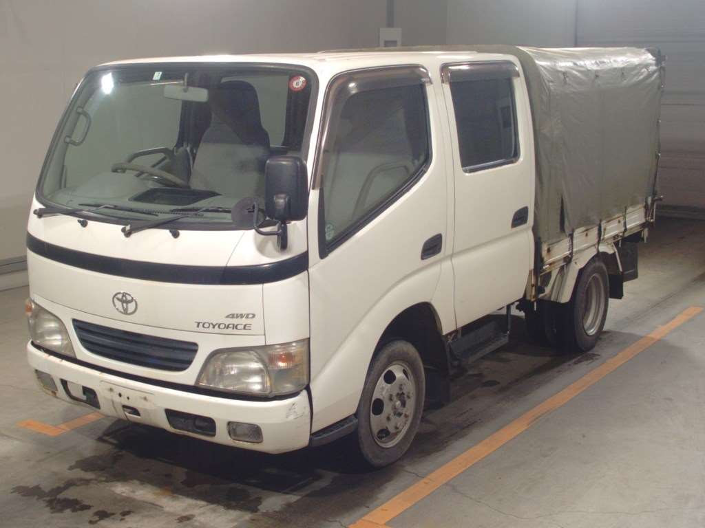 2006 Toyota Toyoace Truck KDY280[0]