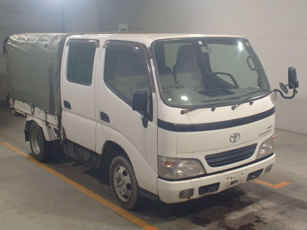 2006 Toyota Toyoace Truck KDY280[2]