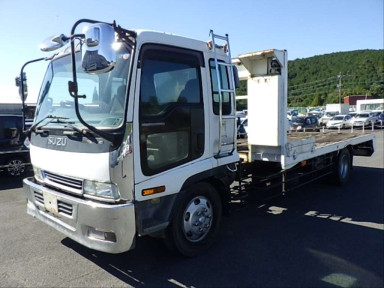 1999 Isuzu Forward