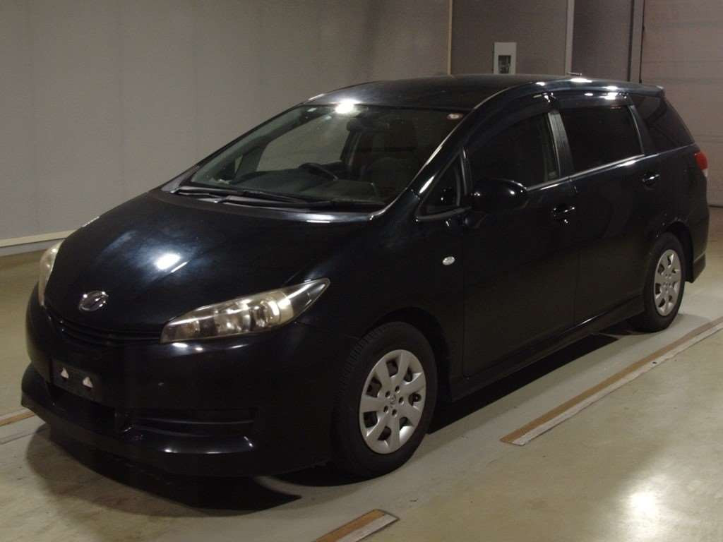 2010 Toyota Wish ZGE20G[0]