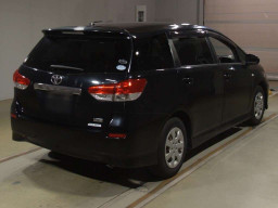 2010 Toyota Wish