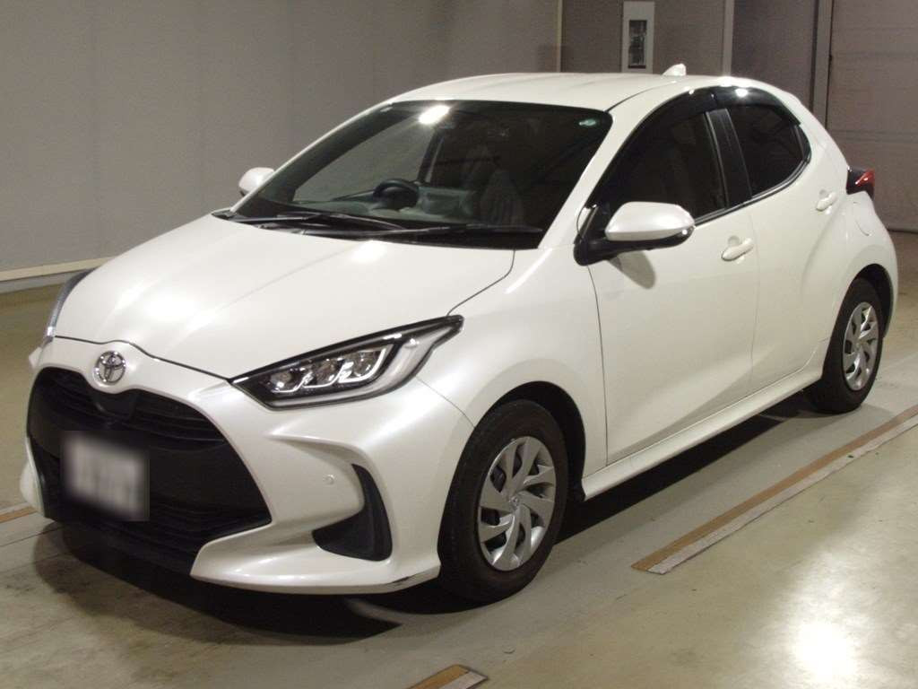 2021 Toyota YARIS MXPA10[0]