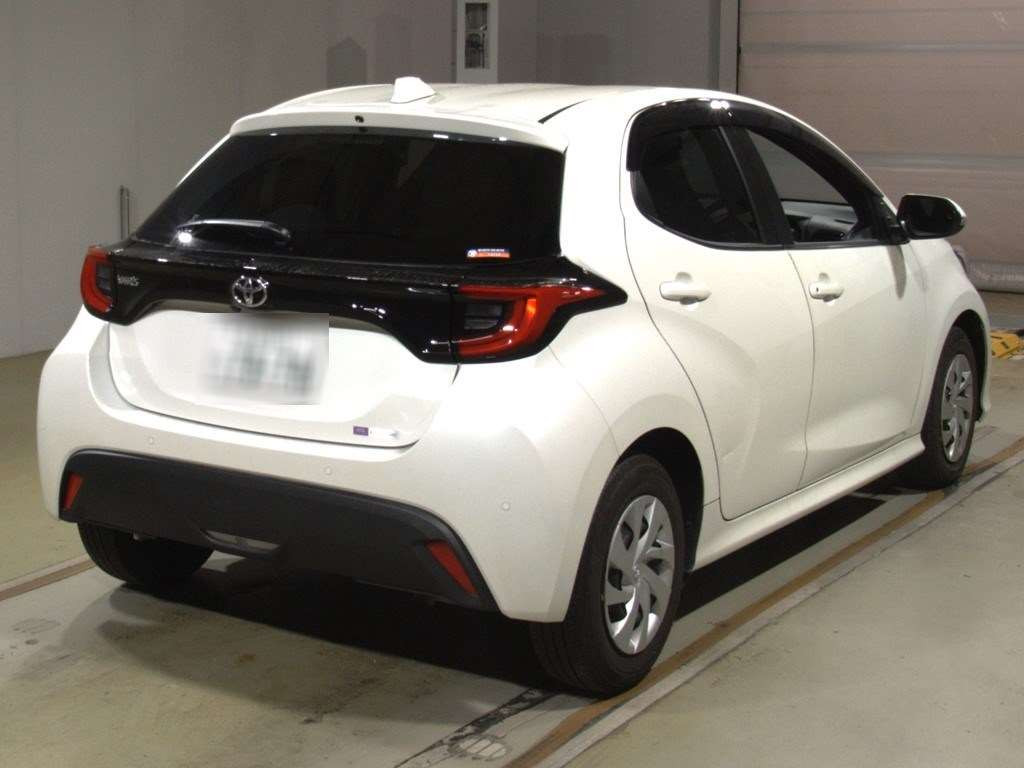 2021 Toyota YARIS MXPA10[1]