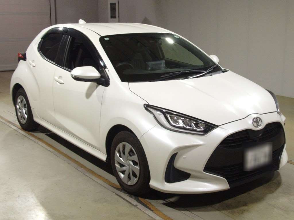 2021 Toyota YARIS MXPA10[2]