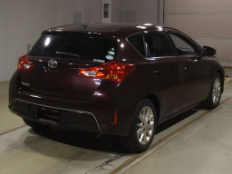 2014 Toyota Auris