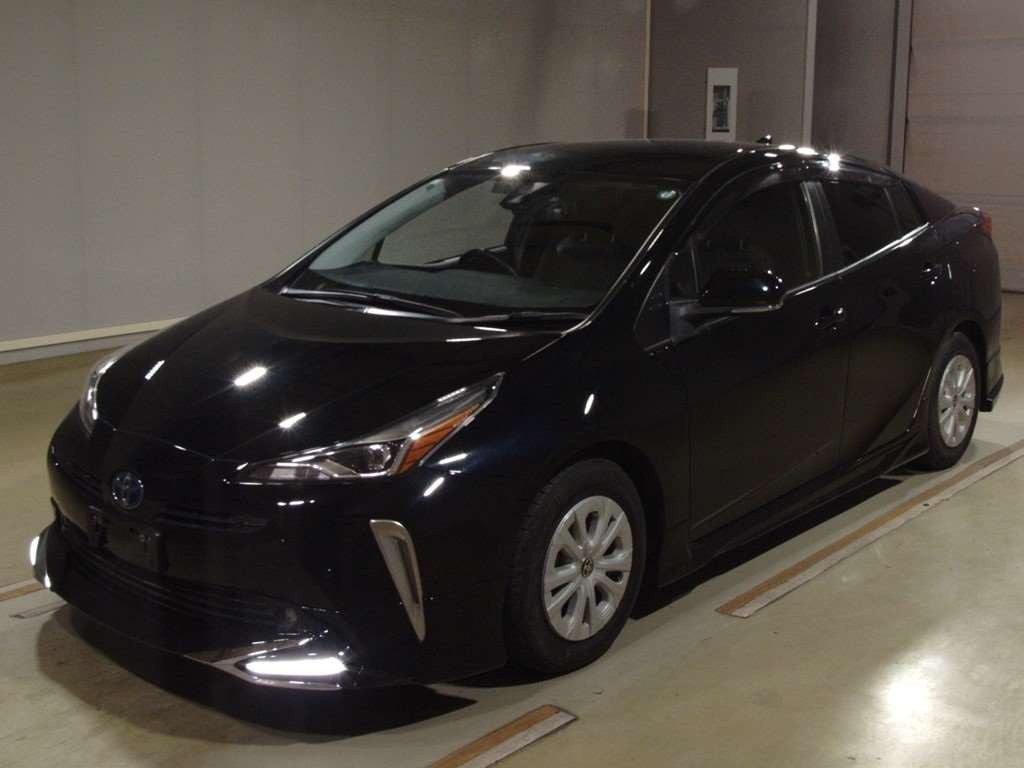 2021 Toyota Prius ZVW51[0]