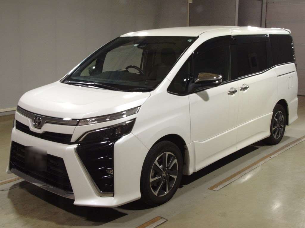 2020 Toyota Voxy ZRR80W[0]