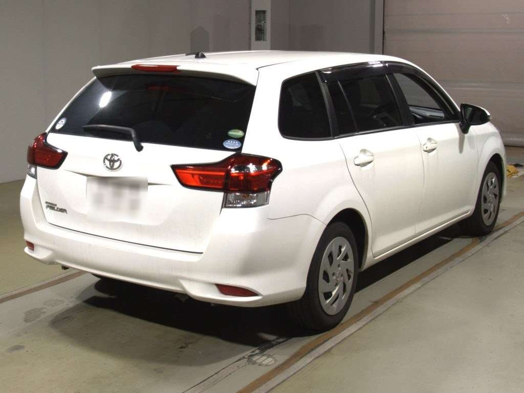 2019 Toyota Corolla Fielder NRE161G[1]