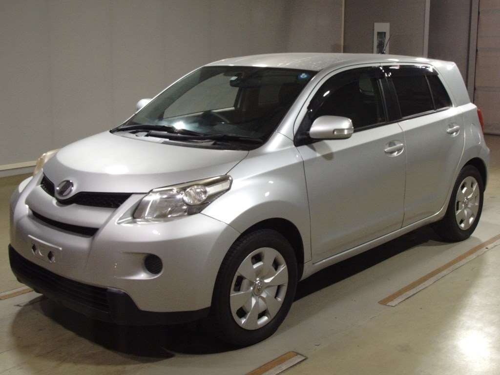 2009 Toyota IST NCP110[0]