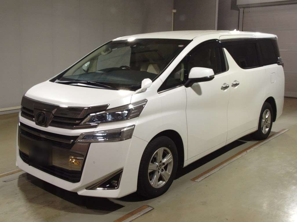 2019 Toyota Vellfire AGH35W[0]