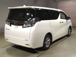 2019 Toyota Vellfire