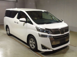 2019 Toyota Vellfire