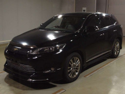 2014 Toyota Harrier