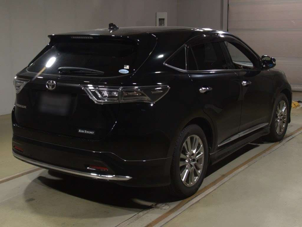 2014 Toyota Harrier ZSU60W[1]