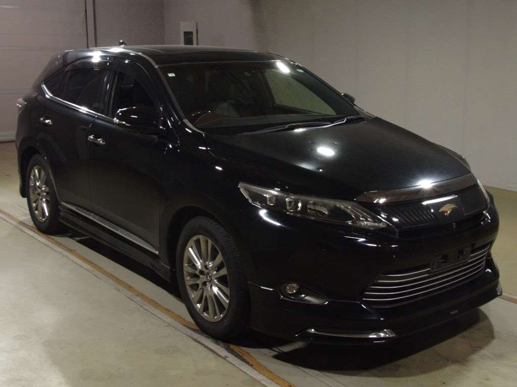 2014 Toyota Harrier ZSU60W[2]