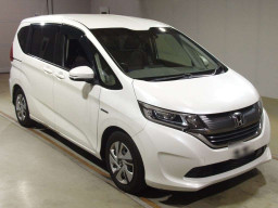 2017 Honda Freed hybrid