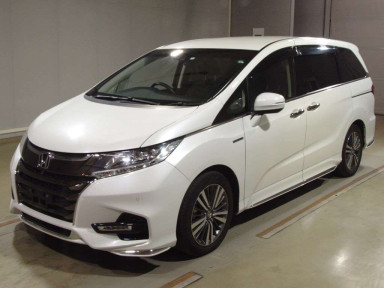 2018 Honda Odyssey Hybrid