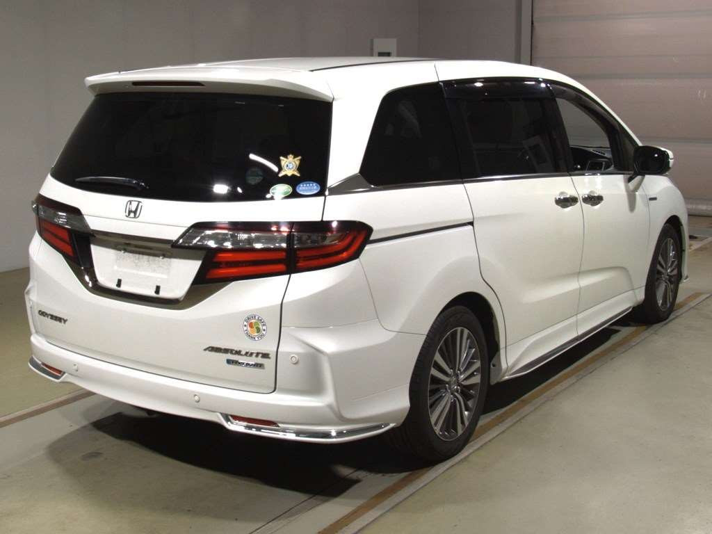 2018 Honda Odyssey Hybrid RC4[1]