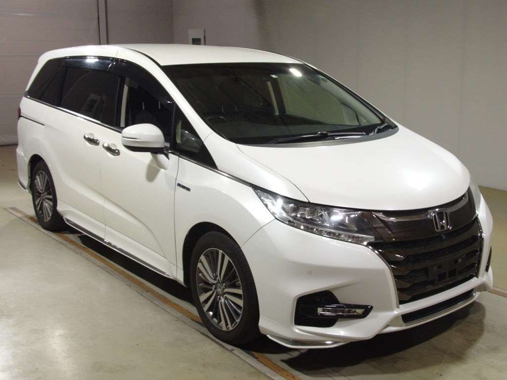 2018 Honda Odyssey Hybrid RC4[2]