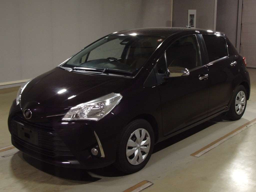 2019 Toyota Vitz KSP130[0]