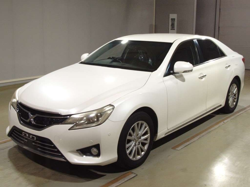 2015 Toyota Mark X GRX135[0]